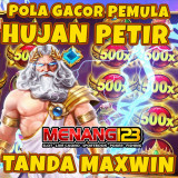 HUJAN-PETIR