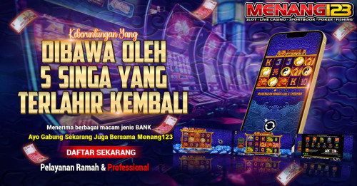 Keberuntungan yang Dibawa oleh 5 Singa yang Terlahir Kembali