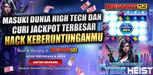 masuki dunia high tech dan curi jackpot terbesar hack keberuntunganmu