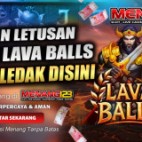 Lavaballs