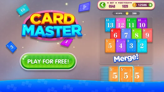 Card Master